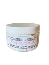 Load image into Gallery viewer, Gypsy Soul Whipped Body Butter