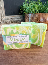 Load image into Gallery viewer, Mtn. Do Goats Milk Soap