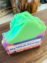 Load image into Gallery viewer, Big Witch Energy Goats Milk Soap