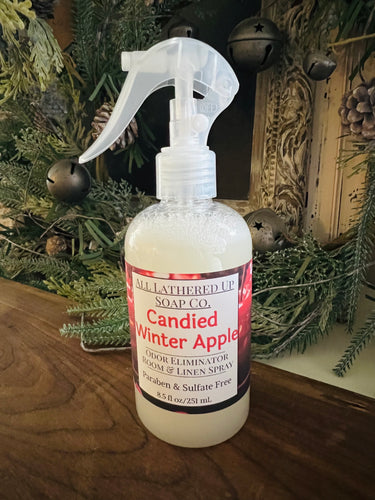 Candied Winter Apple Room Spray