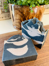 Load image into Gallery viewer, Midnight Rider Goats Milk Soap