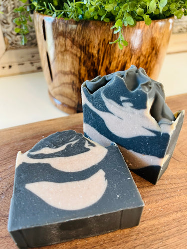 Midnight Rider Goats Milk Soap