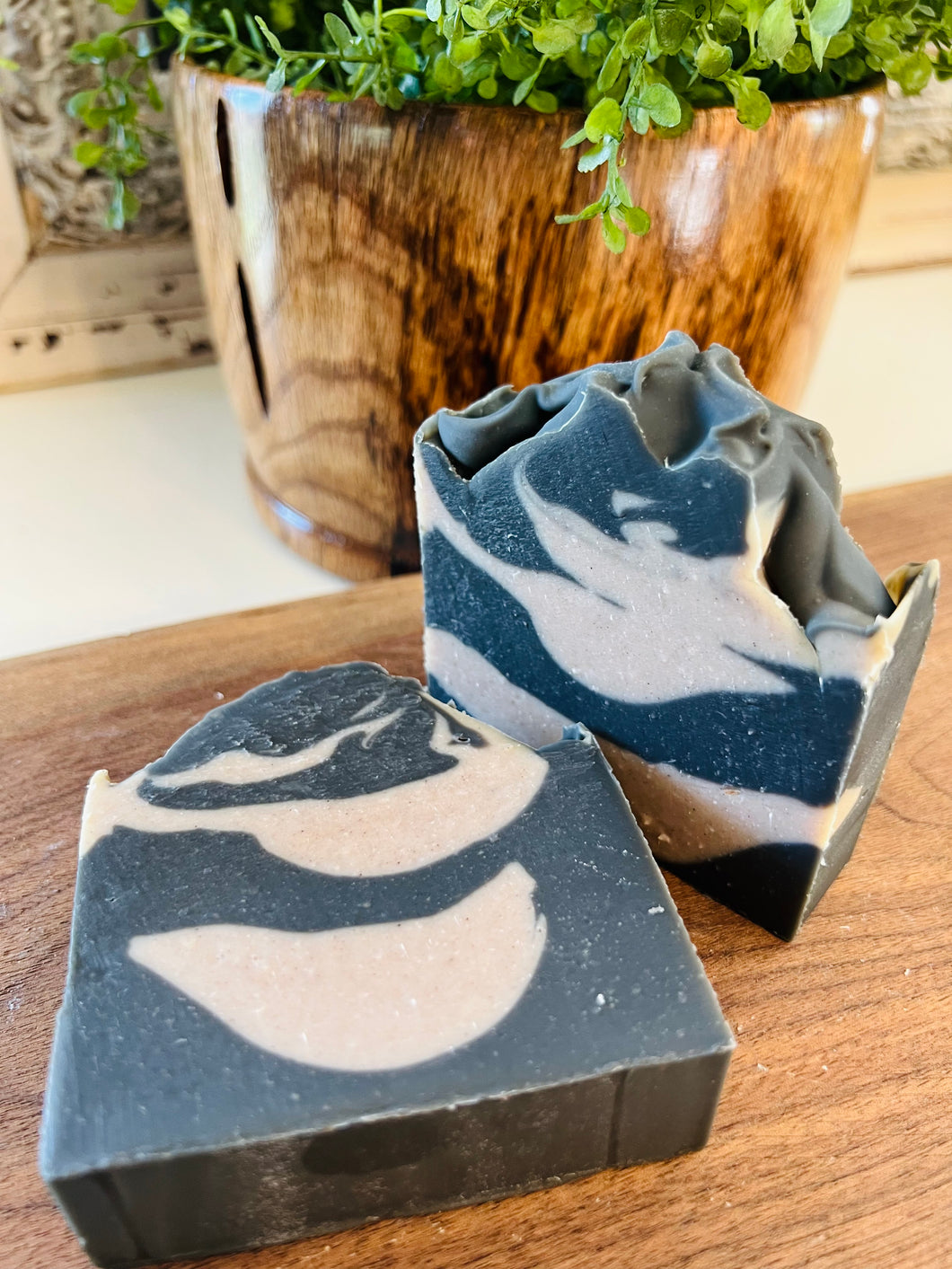 Midnight Rider Goats Milk Soap