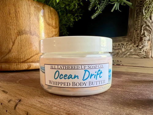 Ocean Drift Whipped Body Butter