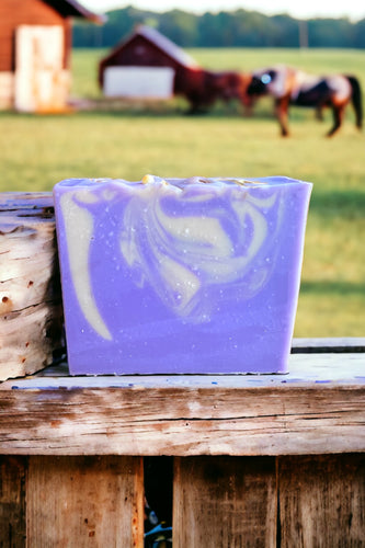 Rhinestone Cowboy - Goats Milk Soap