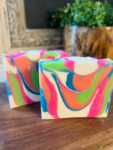 80s Baby Goats Milk Soap