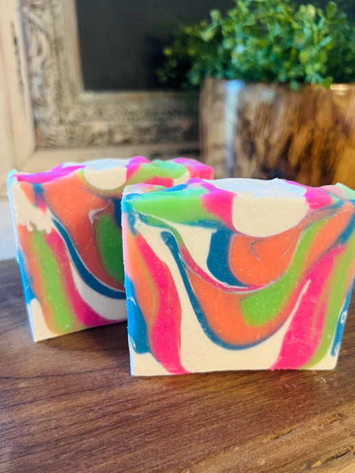 80s Baby Goats Milk Soap