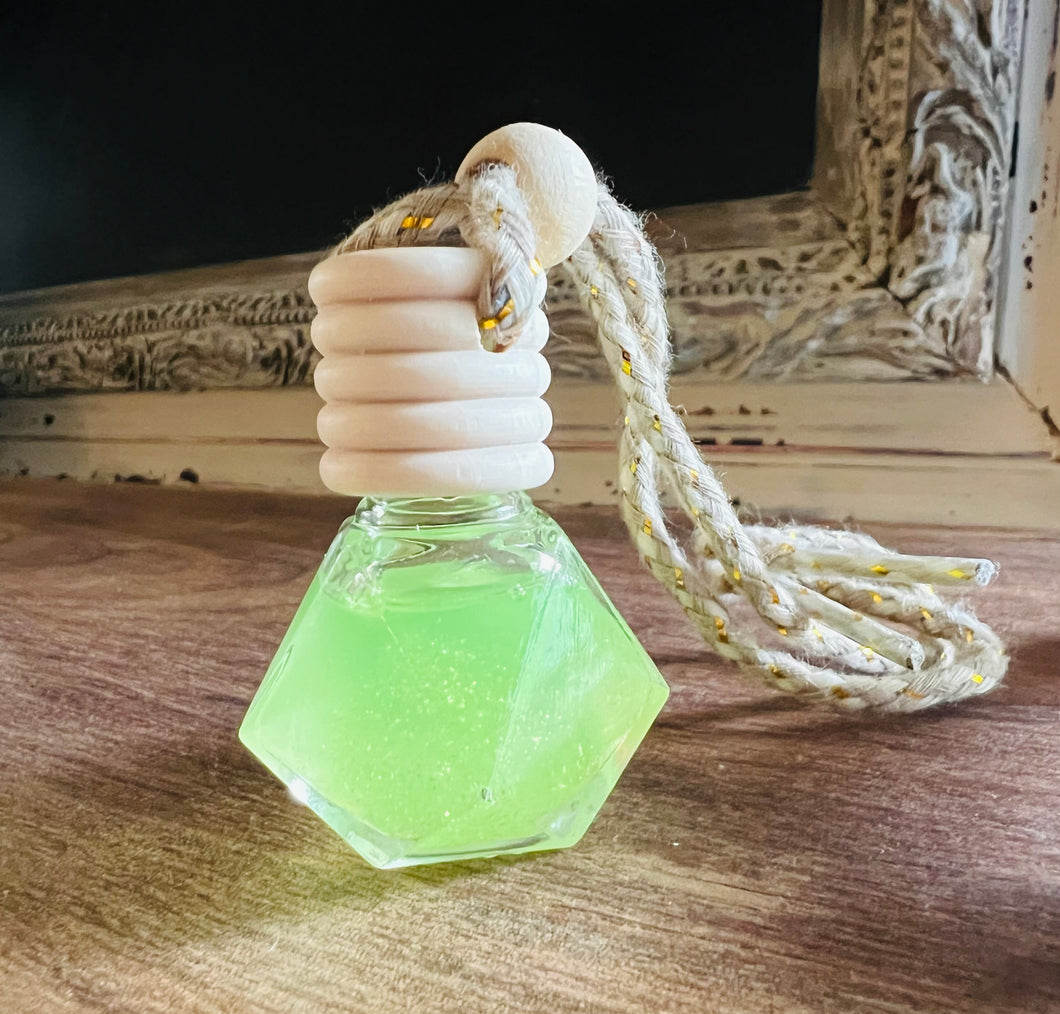 Perfume Diffuser Perfume Bottle That Looks Like An Apple Caramel