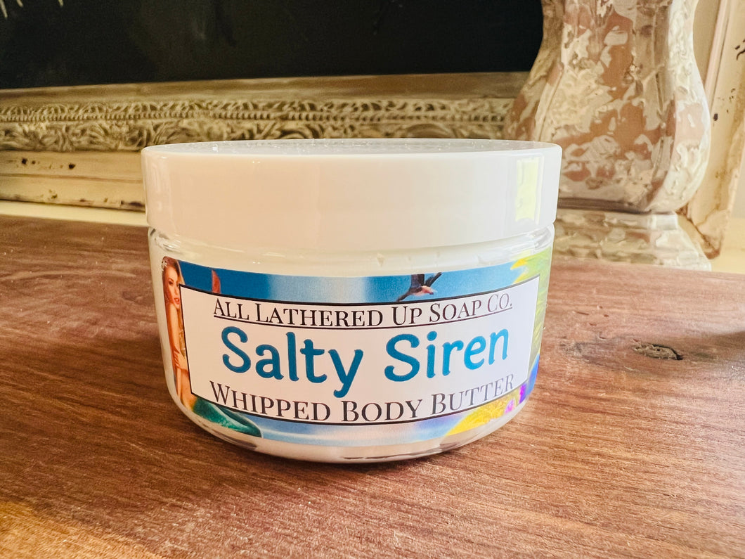 Salty Siren - Whipped Body Butter