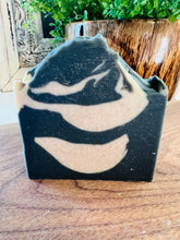 Load image into Gallery viewer, Midnight Rider Goats Milk Soap