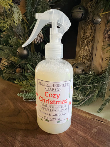 Cozy Christmas Room Spray