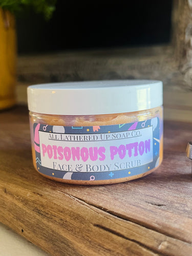 Poisonous Potion Body Scrub