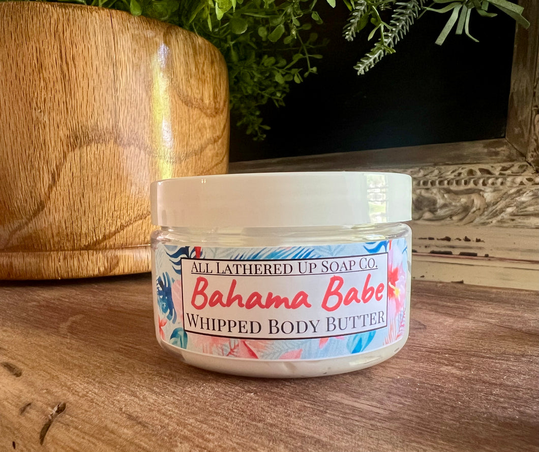 Bahama Babe Whipped Body Butter