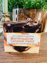 Load image into Gallery viewer, Marshmallow Caramel Swirl