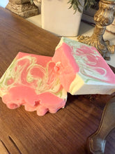 Load image into Gallery viewer, Strawberry Margarita - Goats Milk Soap