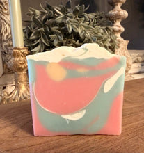 Load image into Gallery viewer, Tropical Sunrise - Goats Milk Soap