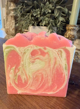 Load image into Gallery viewer, Strawberry Margarita - Goats Milk Soap