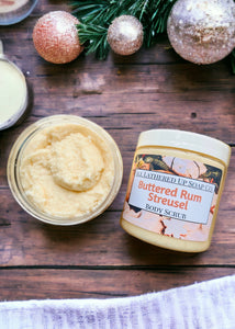 Buttered Rum Streusel - Body Scrub