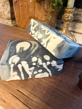Load image into Gallery viewer, Black Salt &amp; Sea - Goats Milk Soap