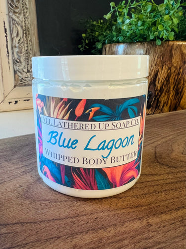 Blue Lagoon Whipped Body Butter