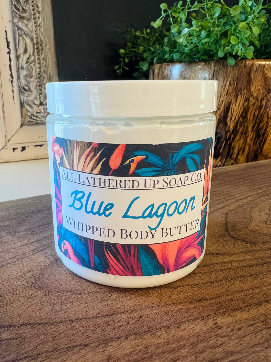 Blue Lagoon Whipped Body Butter