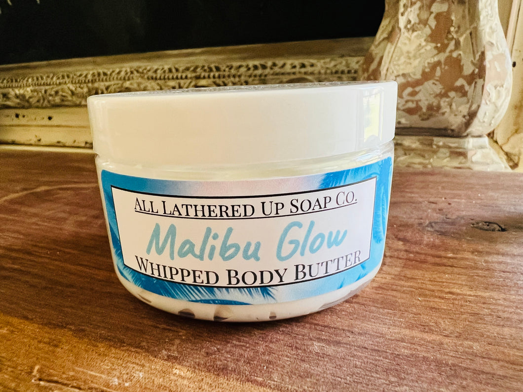 Malibu Glow - Whipped Body Butter