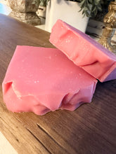 Load image into Gallery viewer, Kiss Me Hard Before You Go - Goats Milk Soap