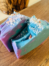 Load image into Gallery viewer, Blue Lagoon Goats Milk Soap
