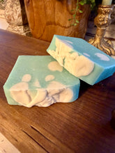Load image into Gallery viewer, Brilliant Crystals- Goats Milk Soap