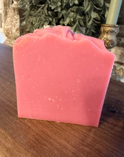 Load image into Gallery viewer, Kiss Me Hard Before You Go - Goats Milk Soap