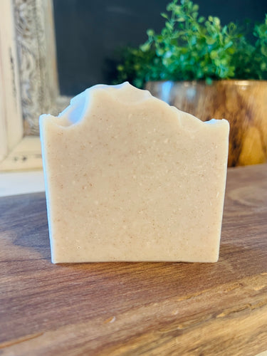 Father Time Goats Milk Soap