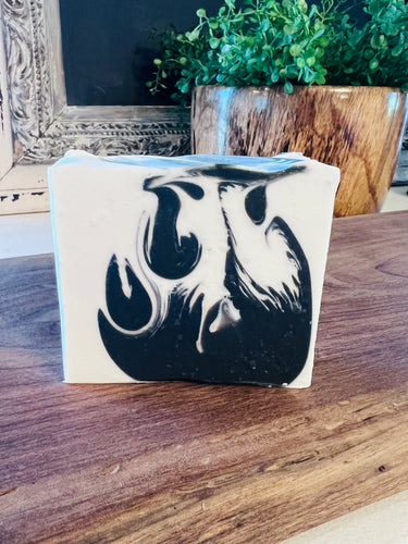 Dapper Dan Goats Milk Soap