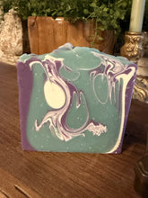 Load image into Gallery viewer, Blackberry Pineapple - Goats Milk Soap