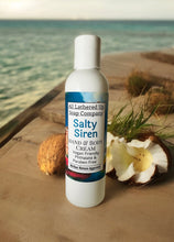 Load image into Gallery viewer, Salty Siren Hand &amp; Body Cream