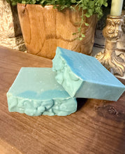 Load image into Gallery viewer, Blue Raspberry Slushie - Goats Milk Soap