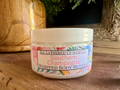 Southern Champagne Whipped Body Butter