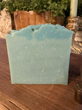 Load image into Gallery viewer, Blue Raspberry Slushie - Goats Milk Soap