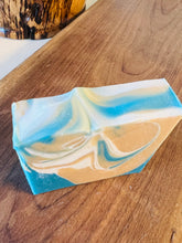 Load image into Gallery viewer, Blue Agave Goats Milk Soap