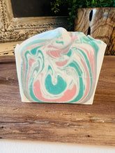 Load image into Gallery viewer, Water Lily Goats Milk Soap