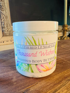 Thousand Wishes Whipped Body Butter
