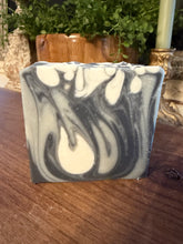 Load image into Gallery viewer, Black Salt &amp; Sea - Goats Milk Soap