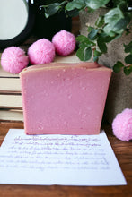 Load image into Gallery viewer, Love Letter -Goats Milk Soap