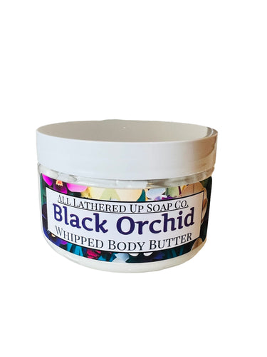 Black Orchid Whipped Body Butter