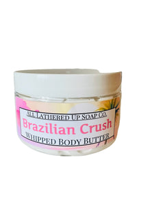 Brazilian Crush Whipped Body Butter