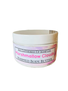 Marshmallow Clouds Whipped Body Butter