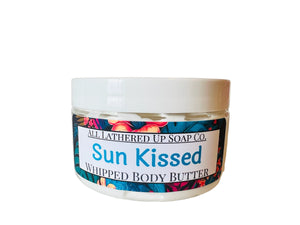 Sun Kissed Whipped Body Butter