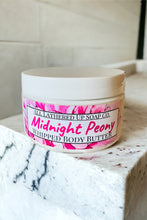 Load image into Gallery viewer, Midnight Peony -Whipped Body Butter