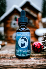 Load image into Gallery viewer, The Woodsman - Beard Oil