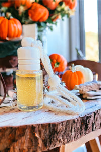 Pumpkin Cheesecake Car Diffuser
