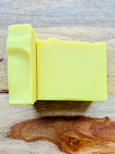 Lemonade Stand - Goats Milk Soap